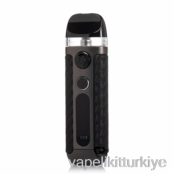 Vape Kalem Vape Mate Smok Novo 5 30w Pod Sistemi Siyah Karbon Fiber